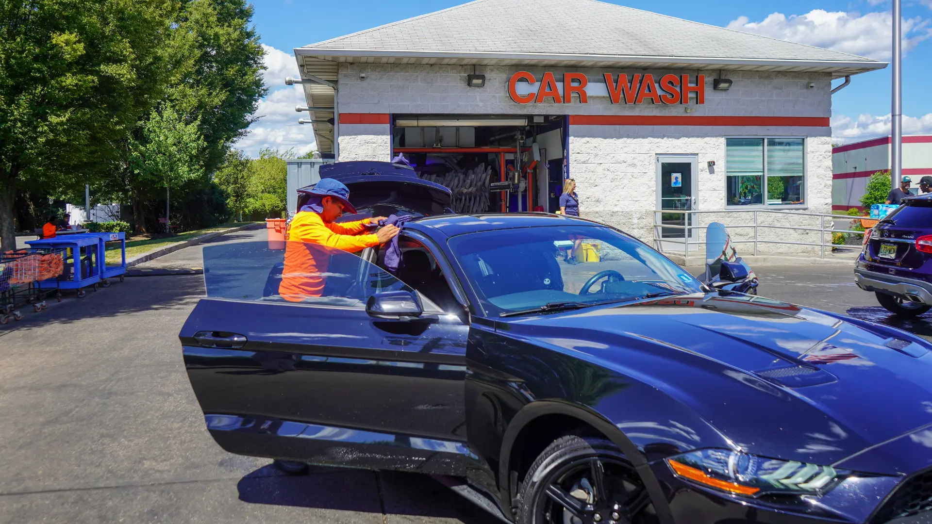 This image is by Team Car Wash.