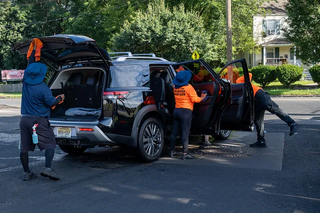 Team Car Wash New Jersey