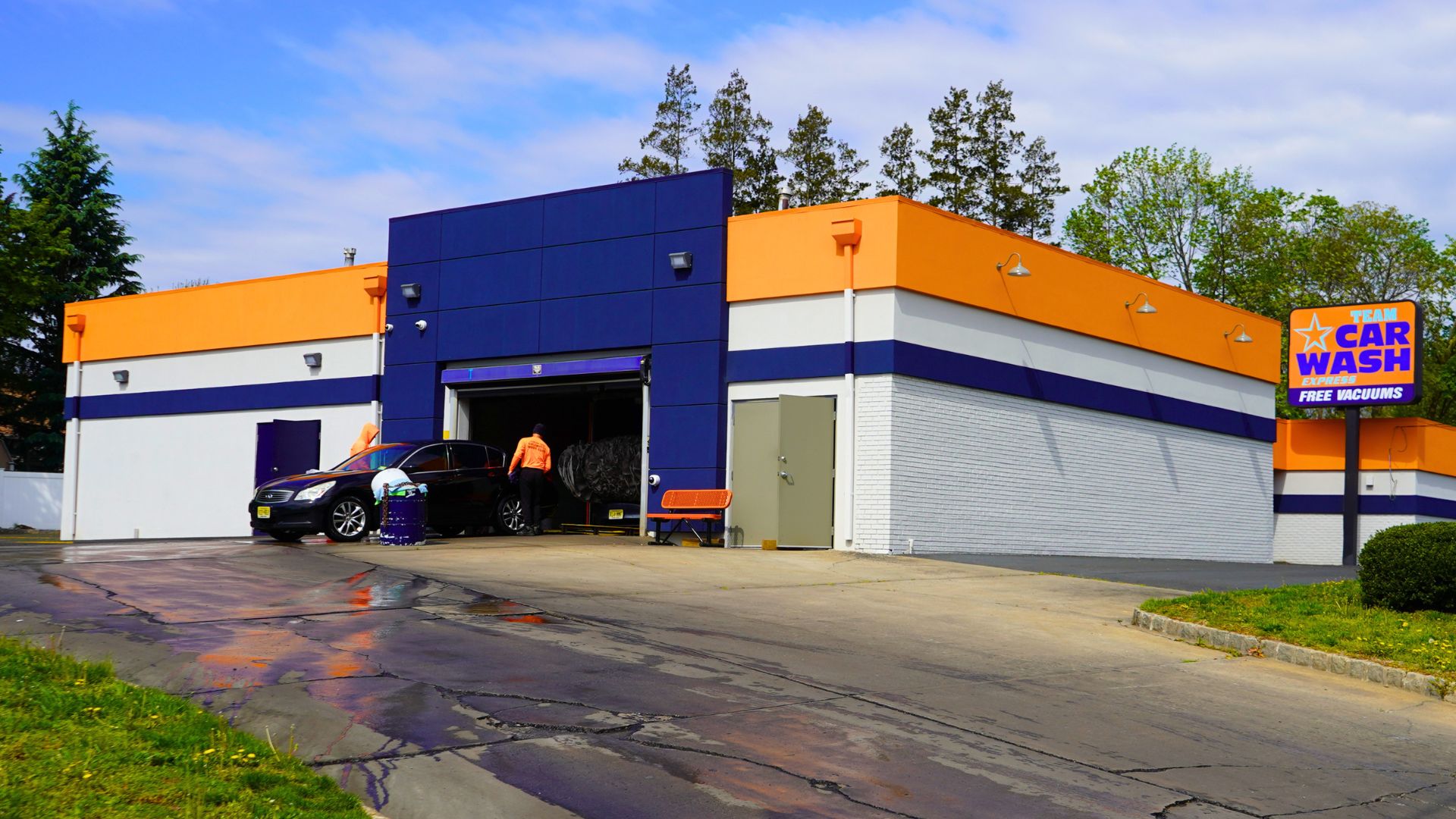 This image is by Team Car Wash.
